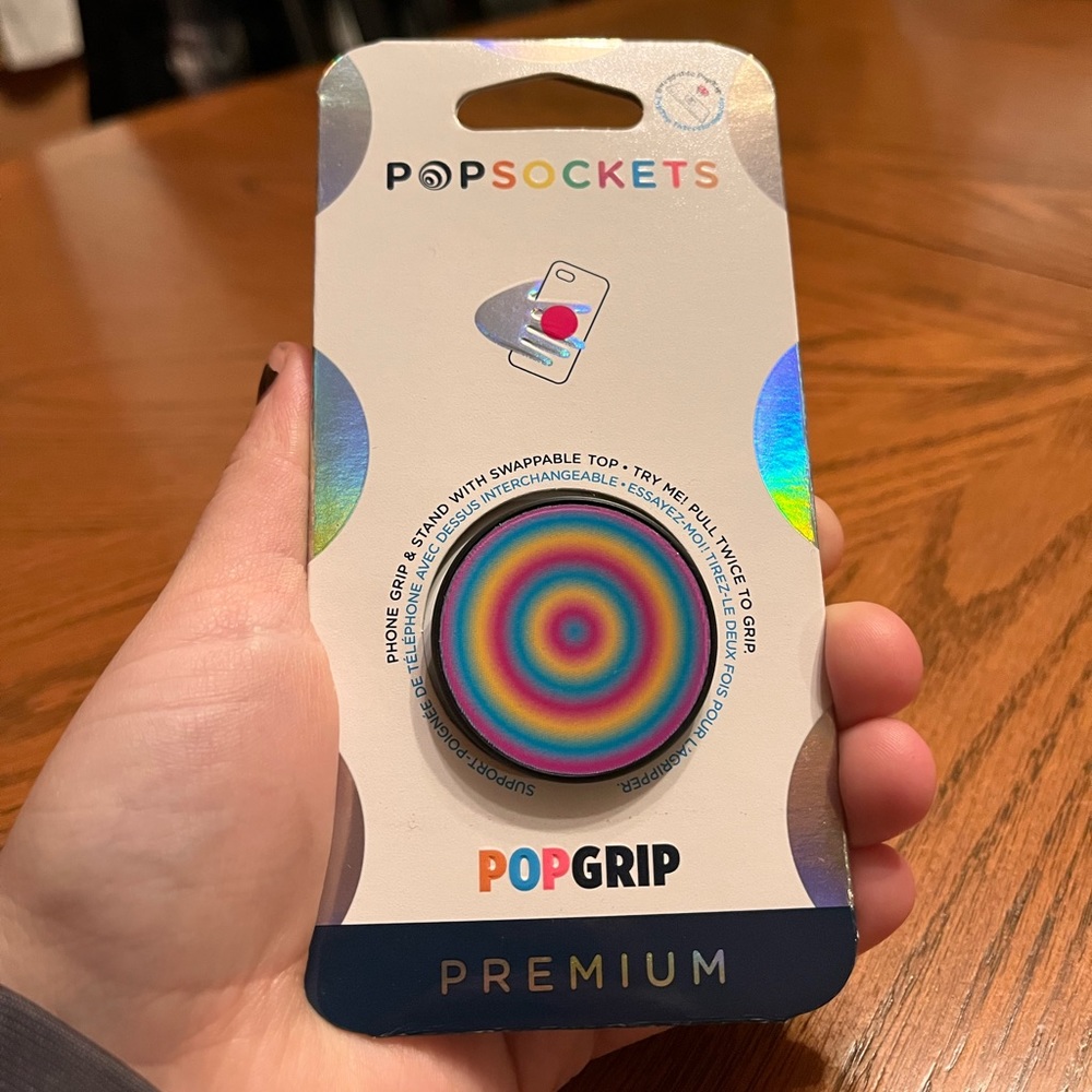 Premium Popsocket